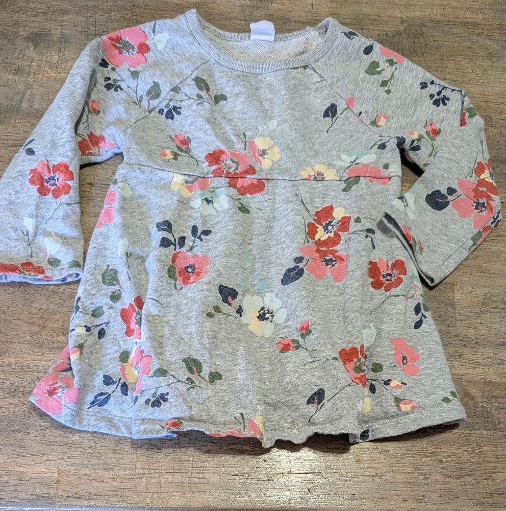 EUC Baby GAP Sweater Dress *N16